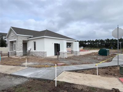 New construction Townhouse house 15230 Tribute At Ovation Way, Winter Garden, FL 34787 Windham II- photo 3 3