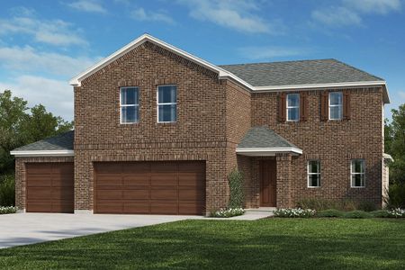New construction Single-Family house 3806 Riardo Drive, Round Rock, TX 78665 - photo 0 0