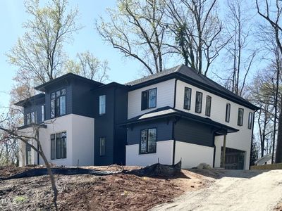 New construction Single-Family house 708 Compton Road, Raleigh, NC 27609 - photo 16 16