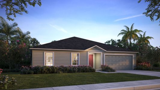 New construction Single-Family house 41 Pebble Beach Drive, Palm Coast, FL 32164 1867- photo 8 8