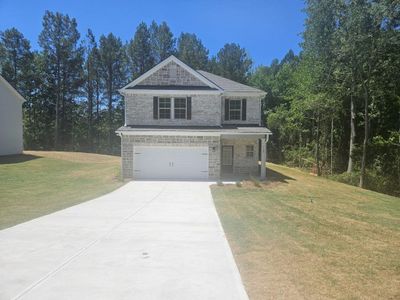 New construction Single-Family house 1128 Burgundy Drive, Griffin, GA 30223 - photo 14 14