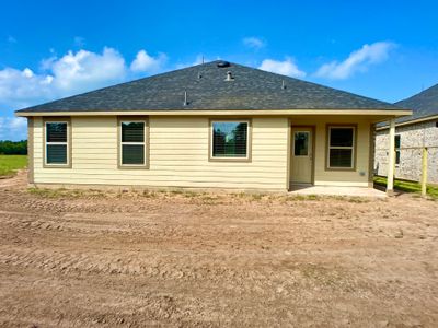 New construction Single-Family house 13231 Blass Court, Houston, TX 77044 - photo 52 52