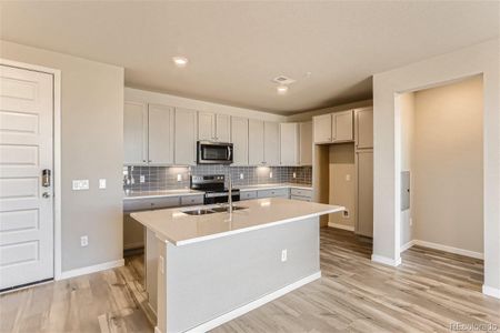 Condo Collection at Grand Vue at Interlocken by Century Communities in Broomfield - photo 17 17