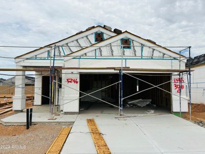New construction Single-Family house 5246 E Umber Road, San Tan Valley, AZ 85143 - photo 1 1