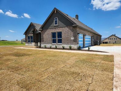 New construction Single-Family house 137 Pampas Court, Decatur, TX 76234 Verbena- photo 11 11