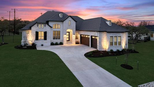 New construction Single-Family house 918 Bunker Ranch Blvd, Dripping Springs, TX 78620 - photo 0