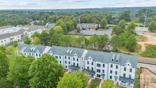 New construction Townhouse house 618 District Court, Unit 7, Fort Mill, SC 29708 Landon- photo 40 40