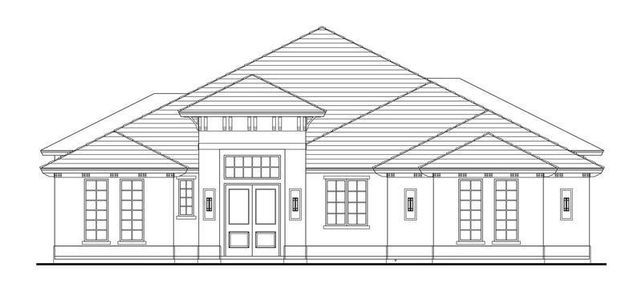 New construction Single-Family house 5730 Palmetto Preserve Rd, Vero Beach, FL 32967 - photo 2 2