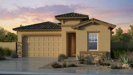 New construction Single-Family house 25218 77th Drive, Peoria, AZ 85383 - photo 2 2