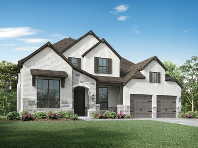 Mosaic: 60ft. lots by Highland Homes in Celina - photo 9 9