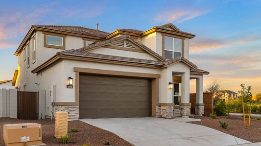 New construction Single-Family house 10476 West Harmony Lane, Peoria, AZ 85382 - photo 43 43