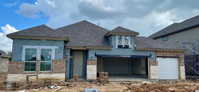 New construction Single-Family house 31323 Greenville Creek Lane, Hockley, TX 77447 - photo 0 0