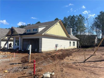 New construction Single-Family house 108 Sunflower Circle, Cartersville, GA 30121 - photo 24 24