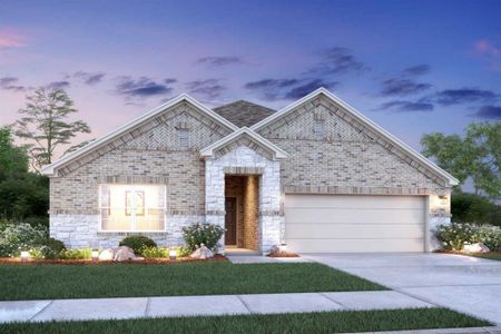 New construction Single-Family house 21826 Burgos Plaza Drive, Tomball, TX 77377 Polo- photo 0 0