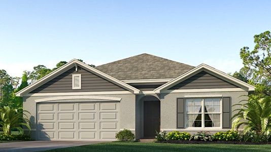 New construction Single-Family house 11152 Southeast 68th Court, Belleview, FL 34420 - photo 3 3