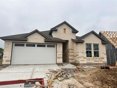 New construction Single-Family house 9777 Rockwell Drive, Willis, TX 77318 - photo 2 2