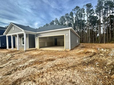 New construction Single-Family house 4348 Cotton Flat Road, Summerville, SC 29485 Madison Homeplan- photo