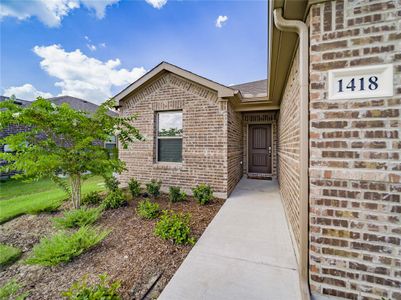 New construction Single-Family house 1418 Brindle Drive, Greenville, TX 75402 - photo 3 3