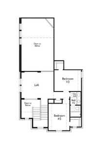 New construction Single-Family house 1809 Elm Place, Northlake, TX 76247 Lynnwood Plan- photo 2 2