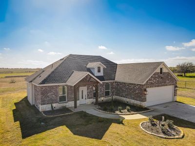 New construction Single-Family house 9700 County Road 505, Alvarado, TX 76009 - photo 20 20