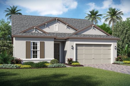 New construction Single-Family house 2117 Antilles Club Drive, Kissimmee, FL 34747 - photo 49 49
