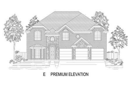 New construction Single-Family house 2603 Middleton Road, Glenn Heights, TX 75154 - photo 6 6