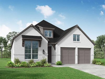 New construction Single-Family house 5027 Matador Lane, Iowa Colony, TX 77578 503 Plan- photo 0 0