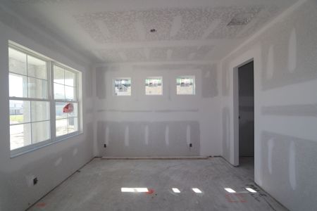 New construction Single-Family house 32521 Sapna Chime Drive, Wesley Chapel, FL 33545 Mira Lago- photo 16 16