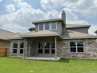 New construction Single-Family house 2160 Darst Drive, Seguin, TX 78155 Linden- photo 10 10