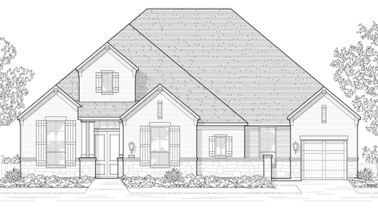 New construction Single-Family house 1717 Sandbrock Drive, Aubrey, TX 76227 - photo 29 29