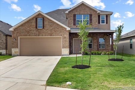 New construction Single-Family house 7014 Vista Loop, Live Oak, TX 78233 - photo 38 38