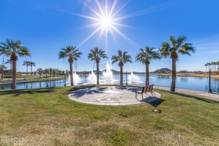 New construction Single-Family house 16041 S 184Th Drive, Goodyear, AZ 85338 - photo 70 70