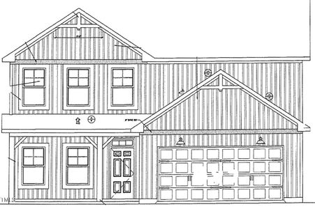 New construction Single-Family house 15 Nebbiolo Drive, Youngsville, NC 27596 - photo 0 0