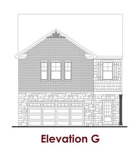 New construction Single-Family house 5100 McEver Road, Oakwood, GA 30566 - photo 6