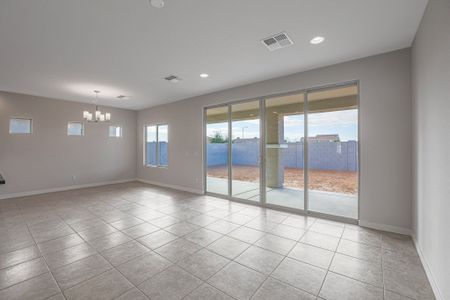 New construction Single-Family house 2535 N Pony Ln, Casa Grande, AZ 85122 Sanctuary- photo 16 16