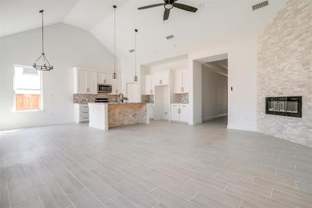 New construction Single-Family house 113 Odell Street, Hutchins, TX 75141 - photo 6 6