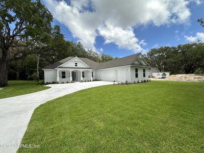 New construction Single-Family house 941866 Old Nassauville Road, Fernandina Beach, FL 32034 - photo 0 0