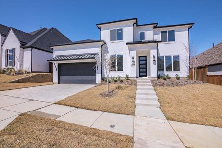 New construction Single-Family house 14320 Greenside Drive, Aledo, TX 76008 - photo