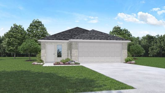 New construction Single-Family house 1138 Juniper Vista Drive, Houston, TX 77090 Brooke X30B- photo 0