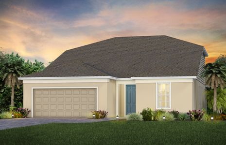 New construction Single-Family house 17715 Saw Palmetto Avenue, Clermont, FL 34714 - photo 5 5