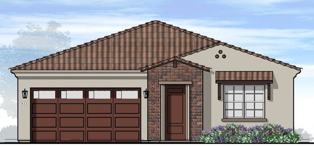 New construction Single-Family house 1226 East Megan Street, Gilbert, AZ 85295 - photo 0 0
