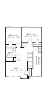 New construction Single-Family house Azalea, 27 Comfort Court, Fuquay Varina, NC 27526 - photo