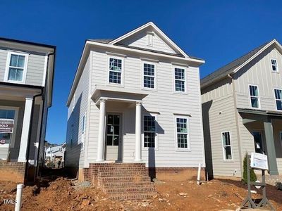 New construction Single-Family house 39 Banning Drive, Pittsboro, NC 27312 Rue Royale- photo 0