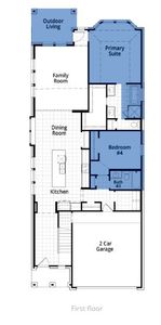 New construction Single-Family house 29815 Cotton Kress Court, Fulshear, TX 77441 Everett Plan- photo 1 1