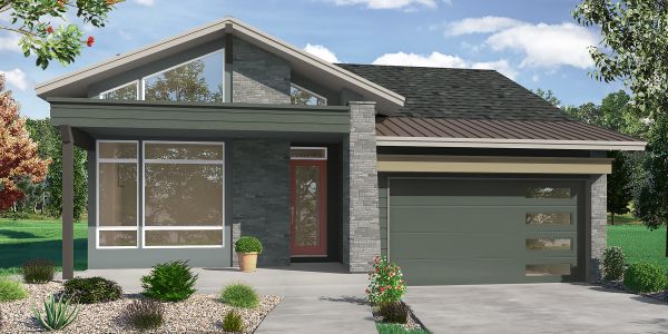 New construction Single-Family house 5723 Arapahoe, Unit 2B, Boulder, CO 80303 - photo 0