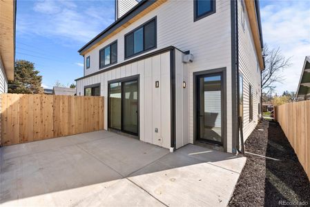 New construction Single-Family house 3115 S Acoma Street, Englewood, CO 80110 - photo 27 27