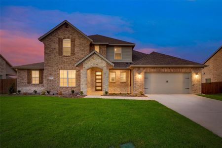 New construction Single-Family house 209 Piper Court, Caddo Mills, TX 75135 Sabana- photo