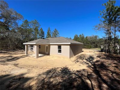 New construction Single-Family house 2300 W Wavecrest Drive, Citrus Springs, FL 34434 - photo 3 3