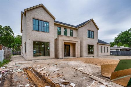 New construction Single-Family house 5707 Del Roy Drive, Dallas, TX 75230 - photo 2 2