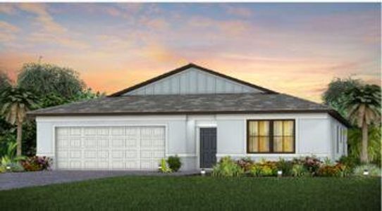 New construction Single-Family house 3001 Hibiscus Ave, Lauderdale Lakes, FL 33311 Hanover- photo 0 0